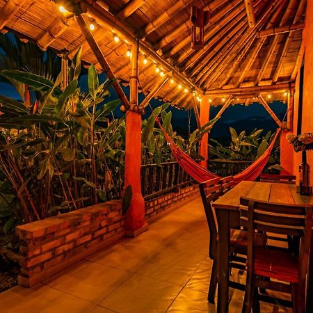 Hotel Campestre Solar De La Luna Albania  Εξωτερικό φωτογραφία