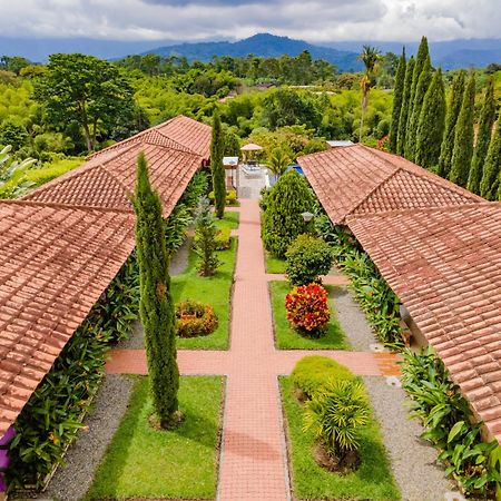 Hotel Campestre Solar De La Luna Albania  Εξωτερικό φωτογραφία
