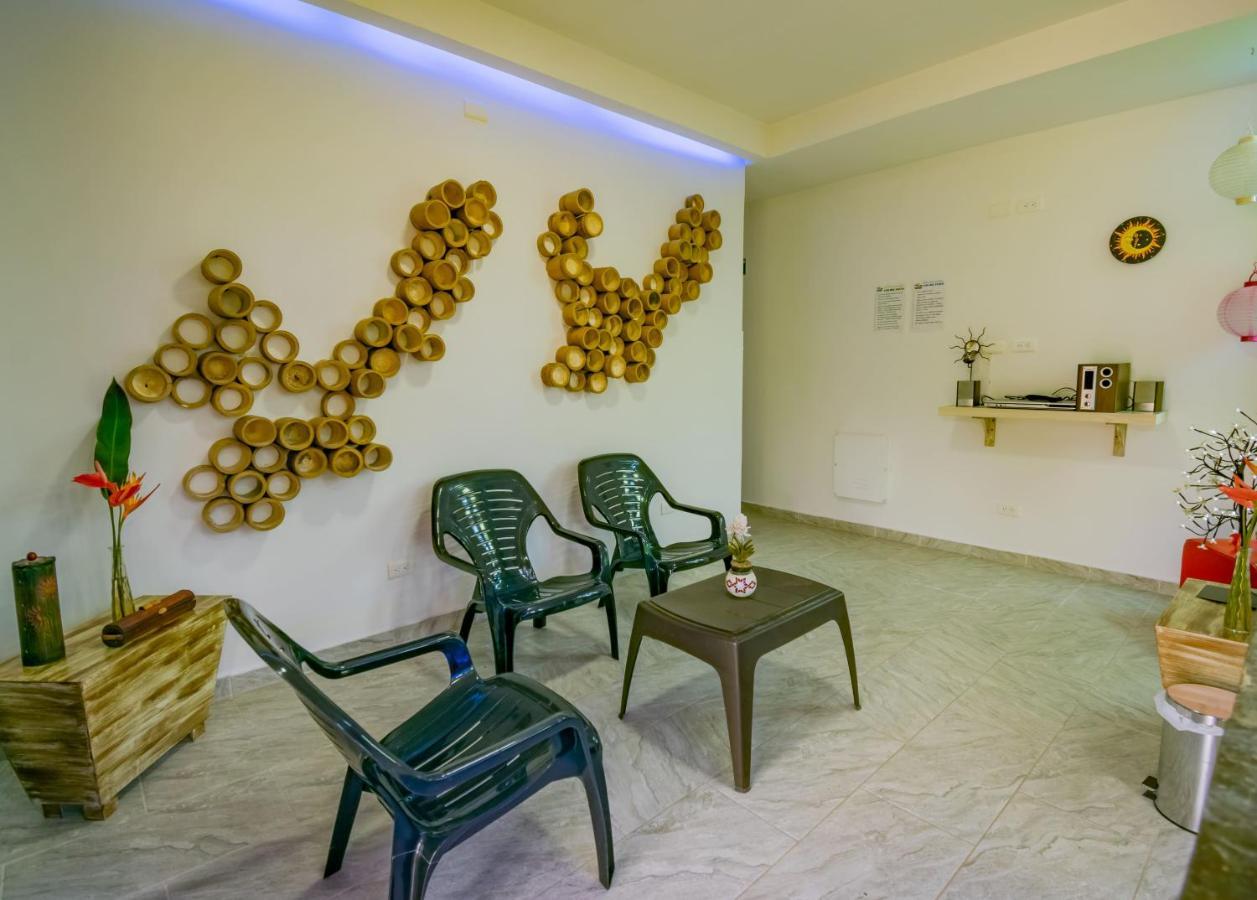 Hotel Campestre Solar De La Luna Albania  Εξωτερικό φωτογραφία