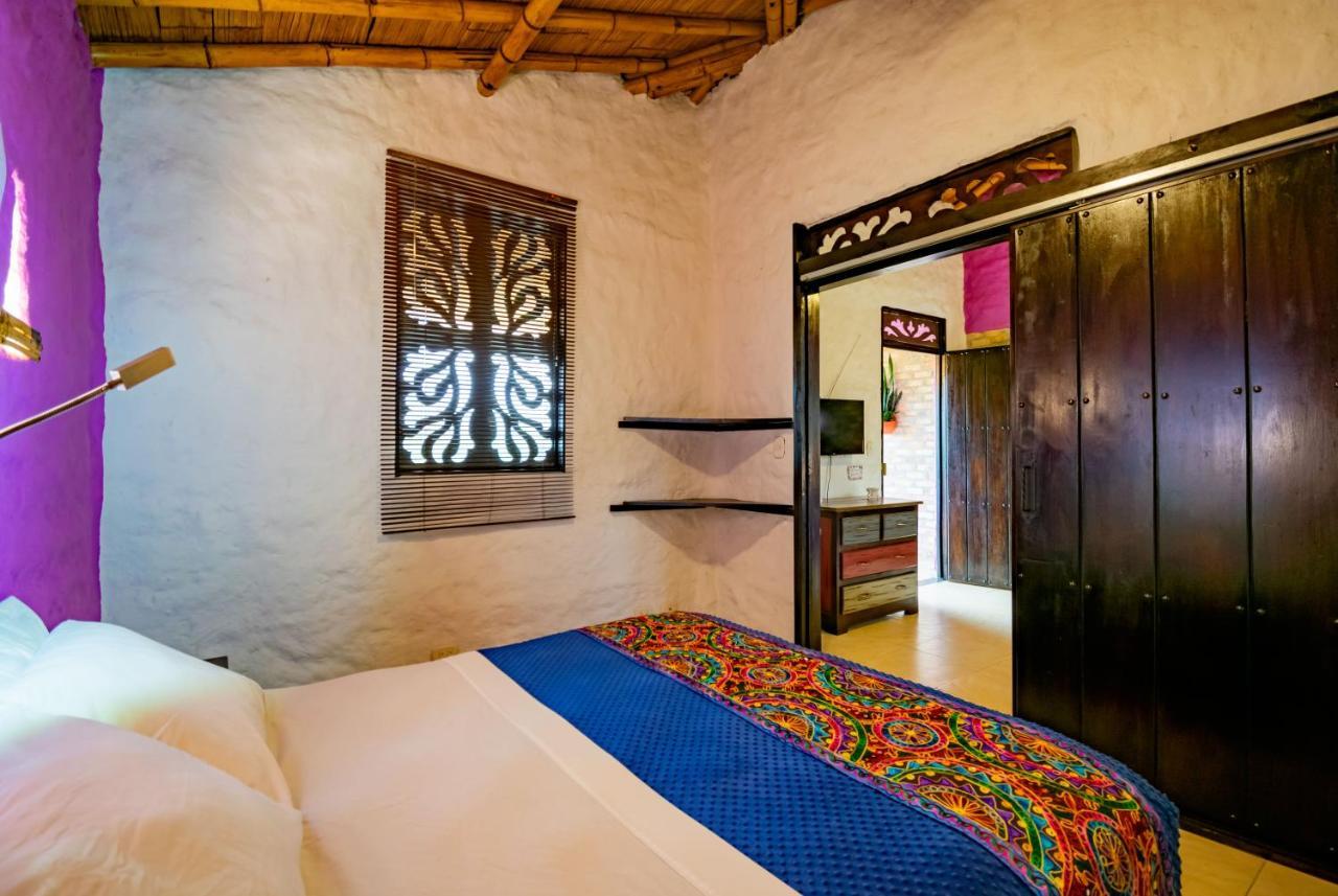 Hotel Campestre Solar De La Luna Albania  Εξωτερικό φωτογραφία