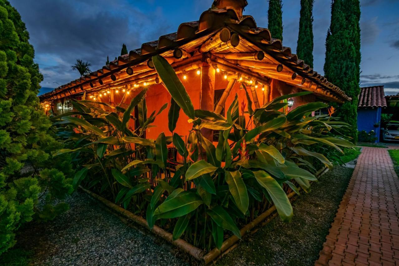 Hotel Campestre Solar De La Luna Albania  Εξωτερικό φωτογραφία