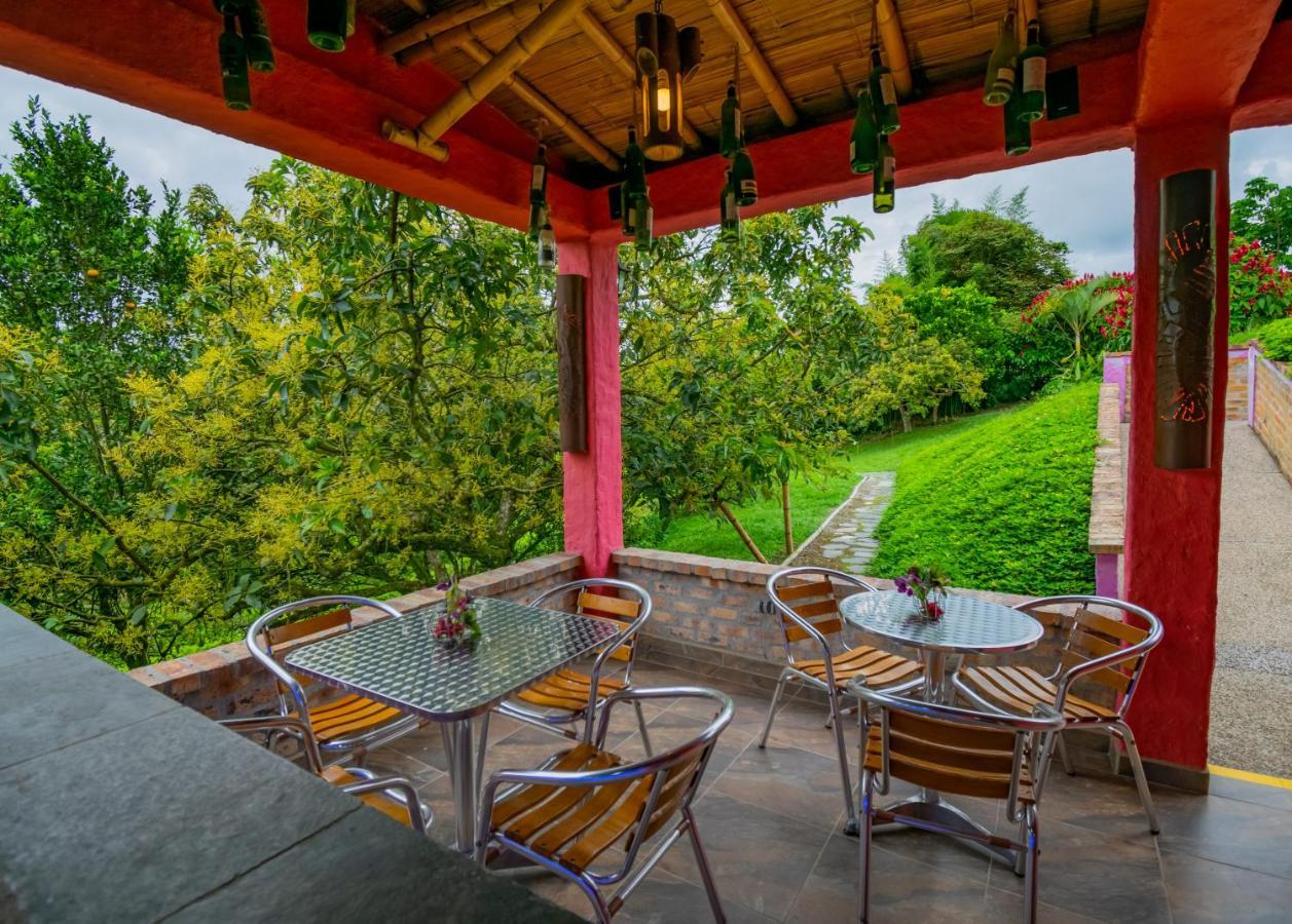 Hotel Campestre Solar De La Luna Albania  Εξωτερικό φωτογραφία