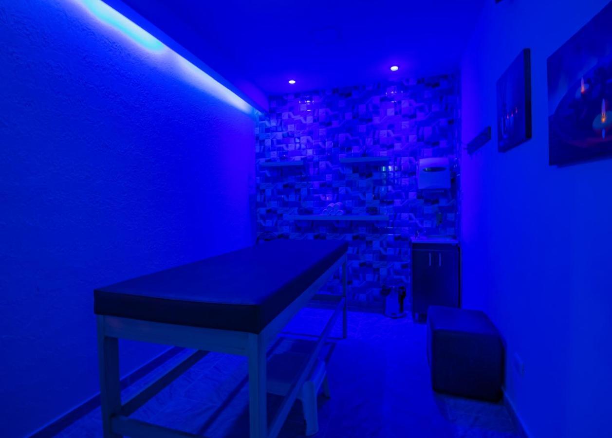 Hotel Campestre Solar De La Luna Albania  Εξωτερικό φωτογραφία