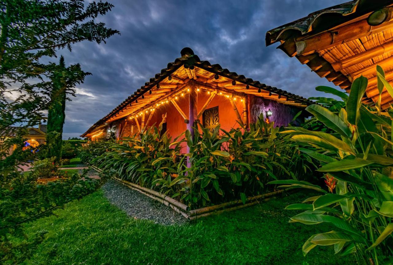 Hotel Campestre Solar De La Luna Albania  Εξωτερικό φωτογραφία