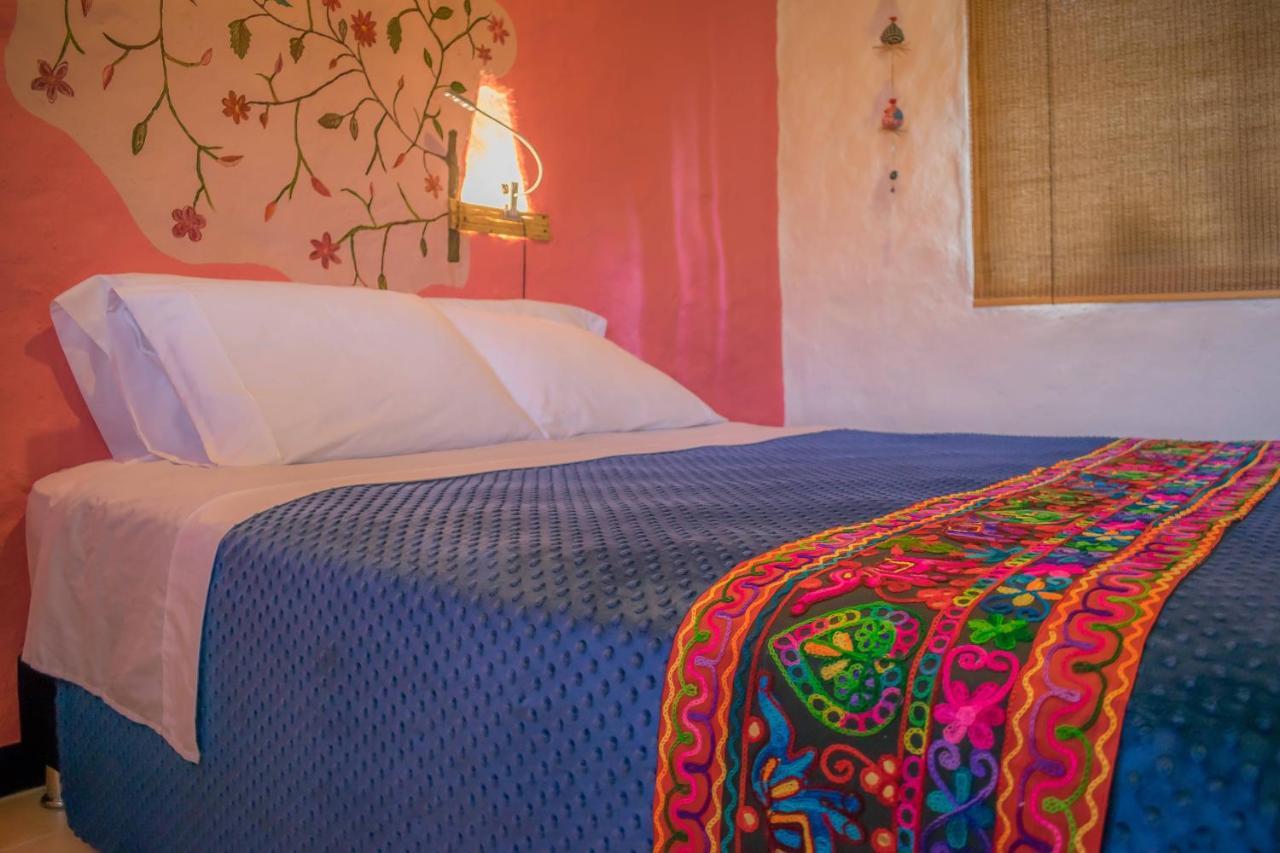 Hotel Campestre Solar De La Luna Albania  Εξωτερικό φωτογραφία