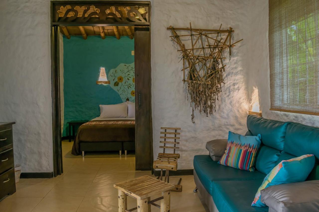 Hotel Campestre Solar De La Luna Albania  Εξωτερικό φωτογραφία