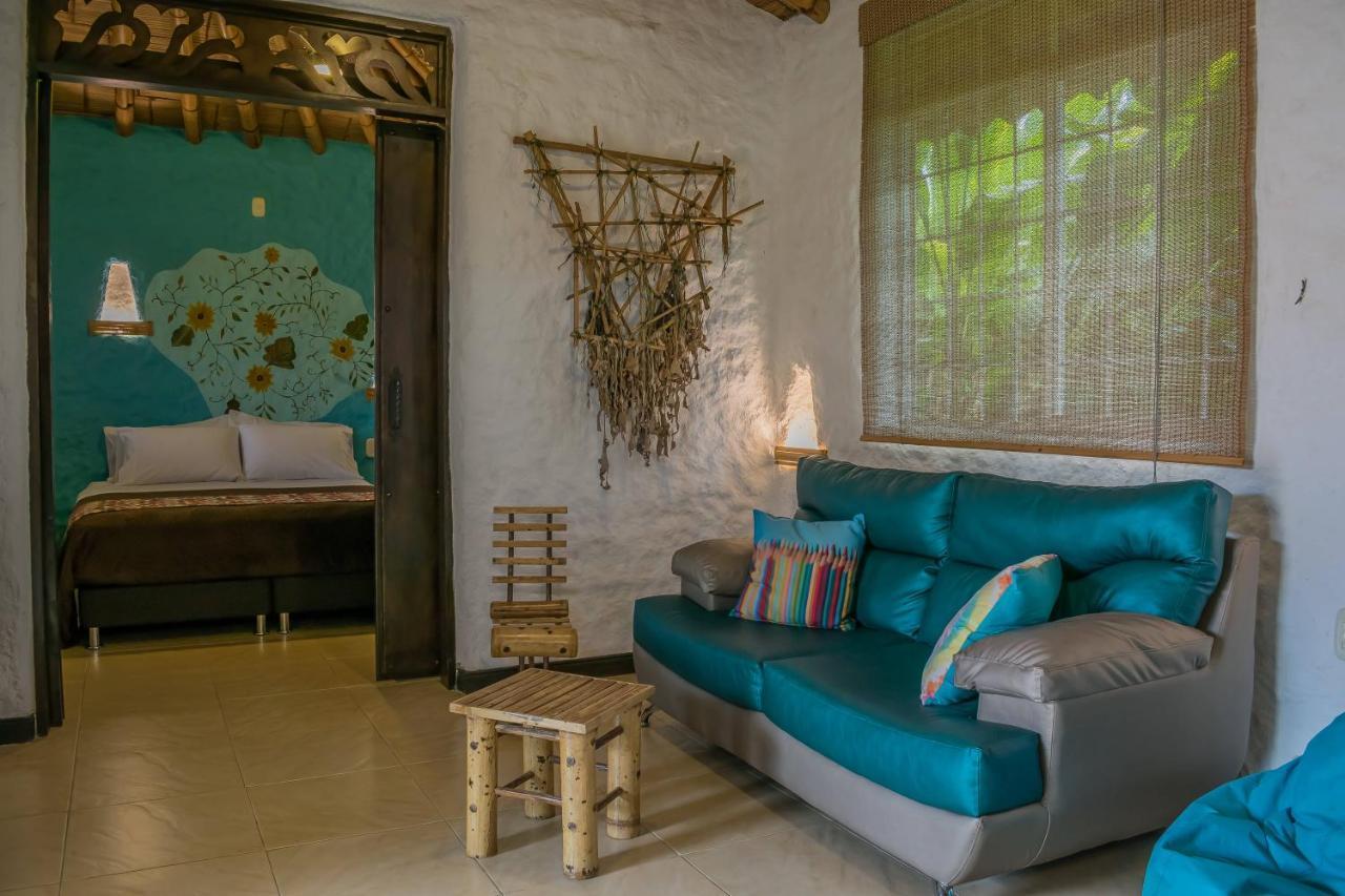 Hotel Campestre Solar De La Luna Albania  Εξωτερικό φωτογραφία