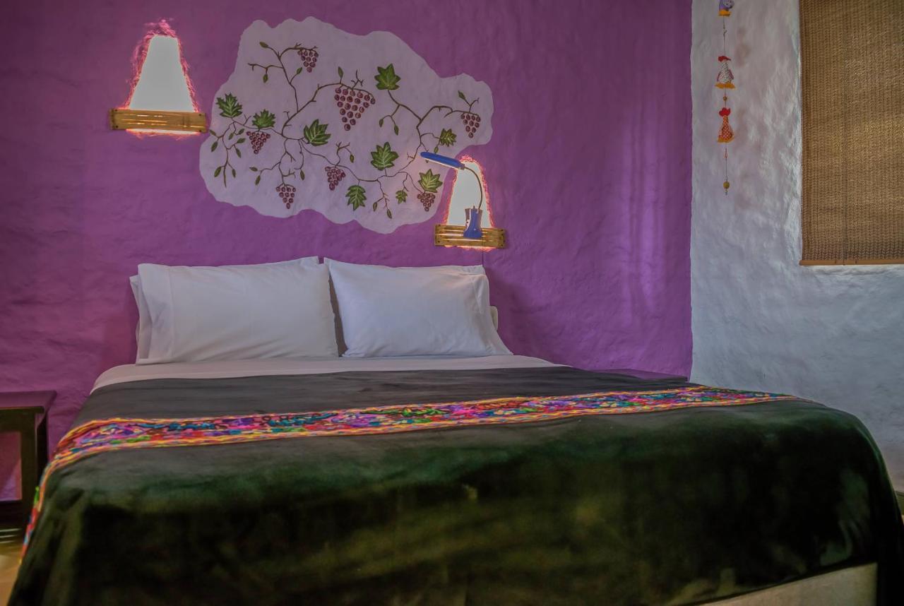 Hotel Campestre Solar De La Luna Albania  Εξωτερικό φωτογραφία