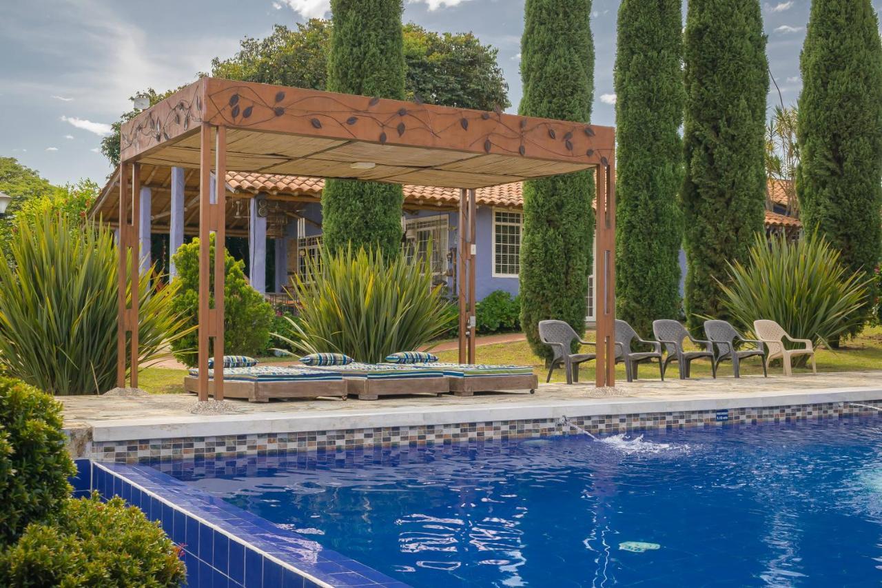 Hotel Campestre Solar De La Luna Albania  Εξωτερικό φωτογραφία