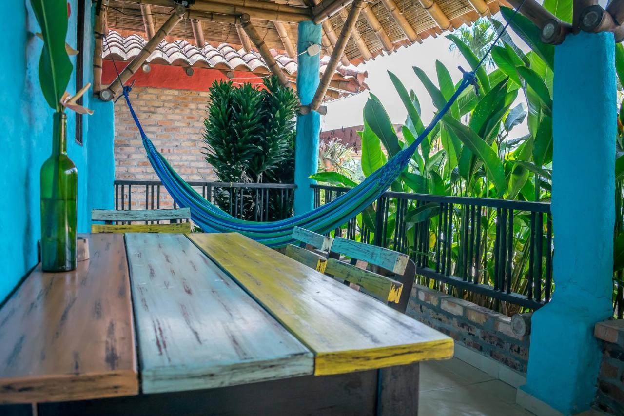 Hotel Campestre Solar De La Luna Albania  Εξωτερικό φωτογραφία