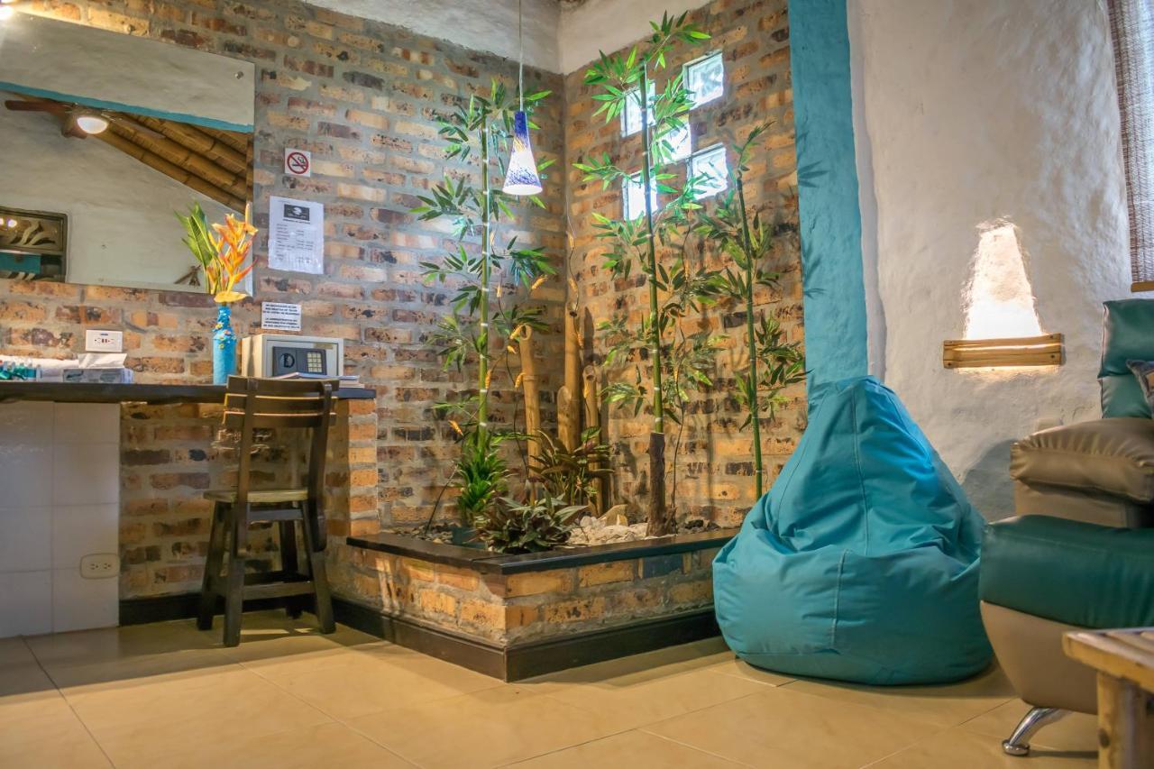 Hotel Campestre Solar De La Luna Albania  Εξωτερικό φωτογραφία