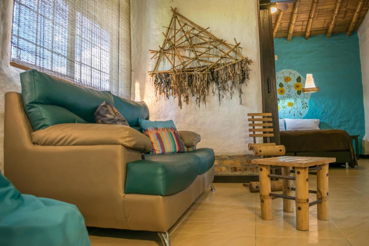 Hotel Campestre Solar De La Luna Albania  Εξωτερικό φωτογραφία