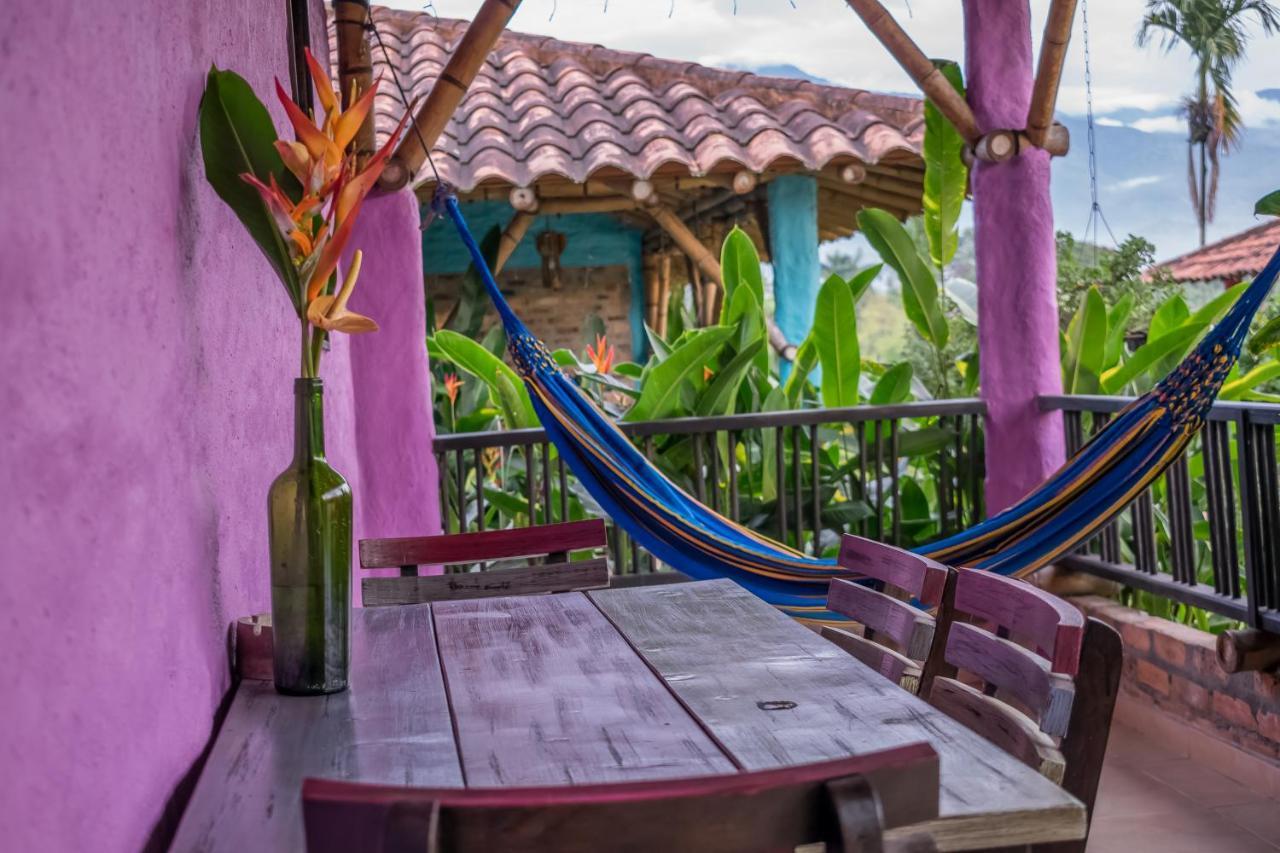 Hotel Campestre Solar De La Luna Albania  Εξωτερικό φωτογραφία