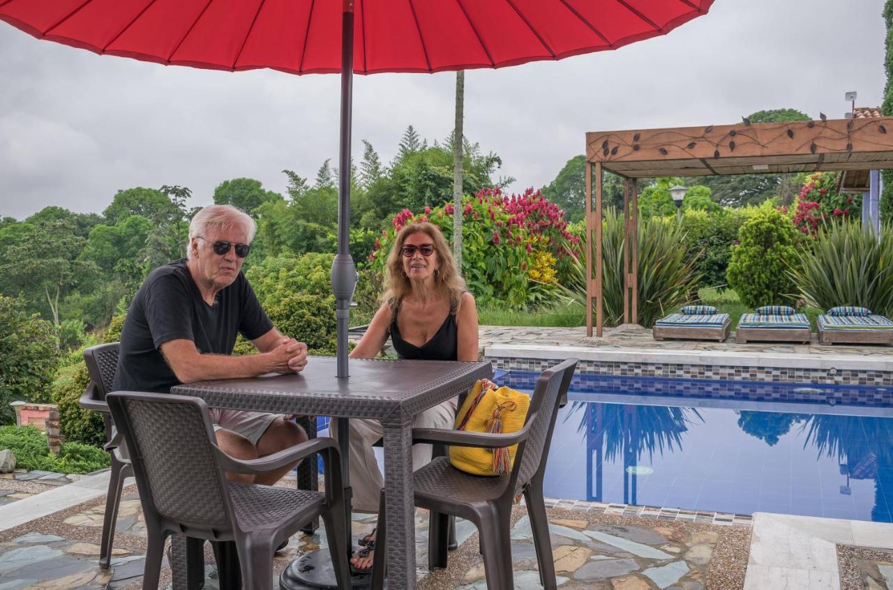 Hotel Campestre Solar De La Luna Albania  Εξωτερικό φωτογραφία